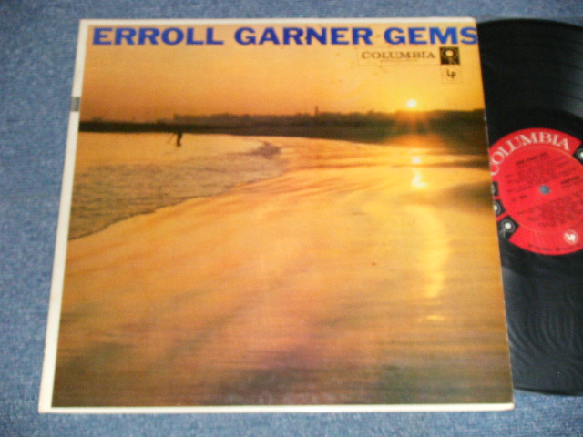 画像1: ERROLL GARNER - GEMS (Ex++/Ex++ Looks:Ex+ EDSP) /1957 US AMERICA ORIGINAL "6-EYES Label" MONO Used LP 