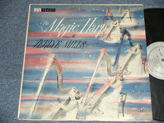 画像1: VERLYE MILLS - MAGIC HARP (Ex++/MINT- EDSP) / US AMERICA ORIGINAL MONO Used  LP 