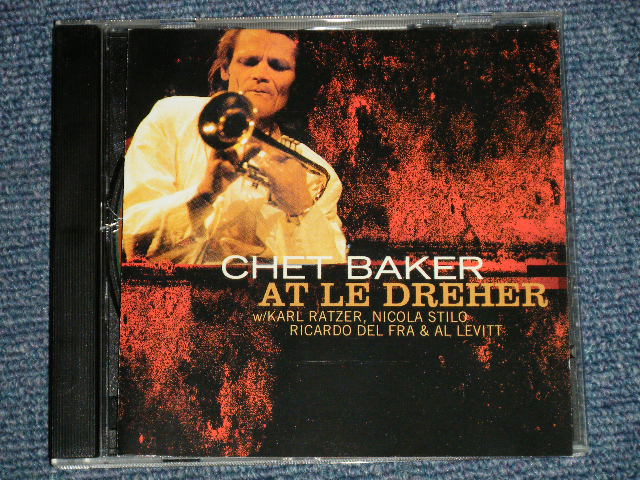 画像1: CHET BAKER - LIVE AT LE DREHER (MINT-/MINT) / 2015 GERMAN GERMANY Used CD