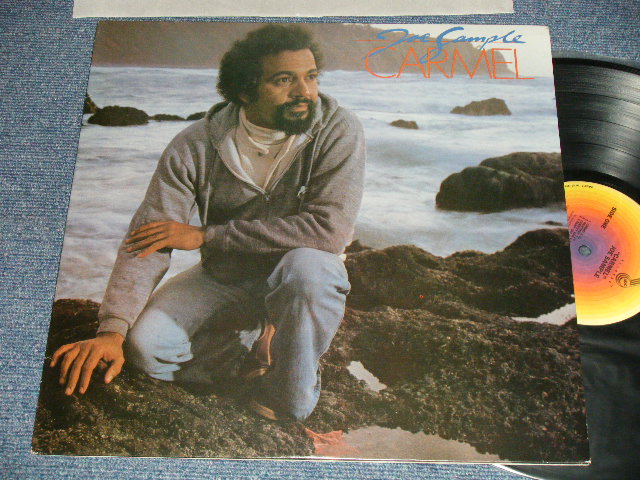 画像1: JOE SAMPLE - CARMEL (Ex+++/MINT-) / 1979 US AMERICA ORIGINAL Used LP 