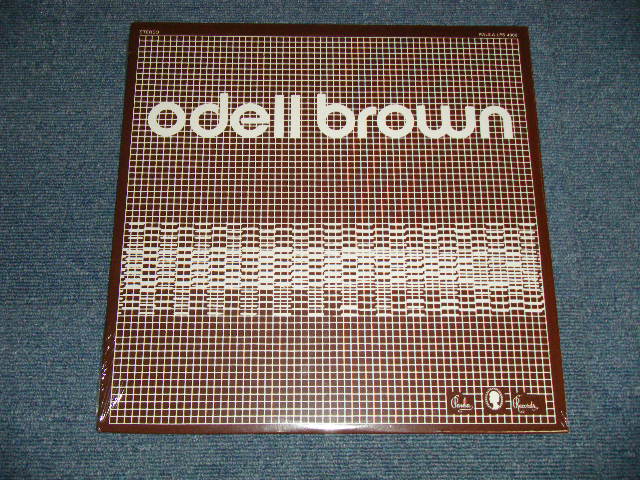 画像1: ODELL BROWN - ODELL BROWN (SEALED) / 2003 US AMERICA REISSUE "BRAND NEW SEALED" LP 