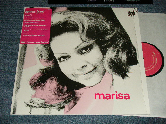 画像1: MARISA - MARISA (BOSSA JAZZ)  (MINT/MINT) / 2002 GERMAN GERMANY REISSUE Used LP 