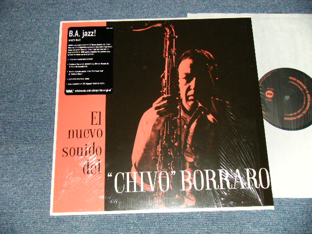 画像1: CHIVO BORRARO - EL NUEVO SONIDO DEL CHIVO BORRARO (MINT/MINT) / 2002 GERMAN GERMANY Used LP  