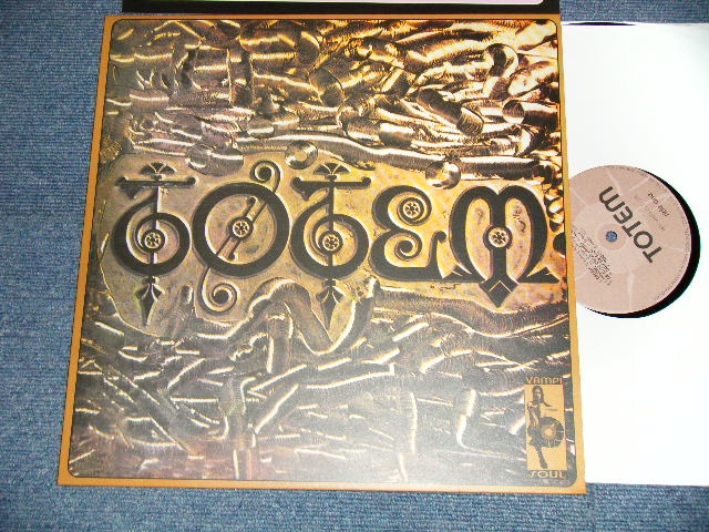 画像1: TOTEM - TOTEM (NEW) / 2004 SPAIN "BRAND NEW" LP  