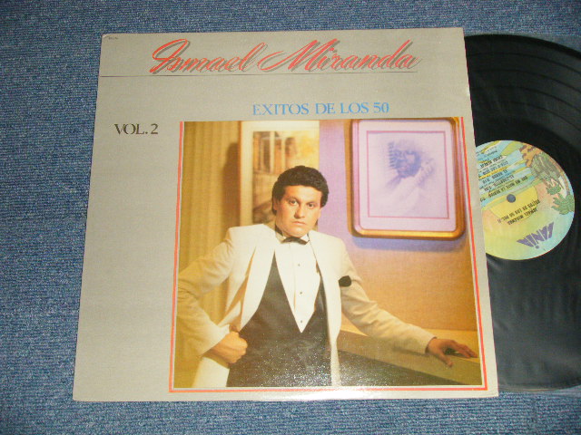 画像1: ISMAEL MIRANDA - EXITOS DE LOS 50 VOL.2 (Ex+++/MINT) / 1985 US AMERICA ORIGINAL Used LP 