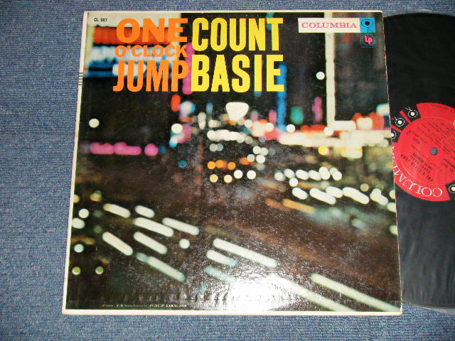 画像1: COUNT BASIE - ONE O'CLOCK JUMP (Ex++/Ex+++ EDSP) / 1957 US AMERICA ORIGINAL 1st Press "6-EYE's Label" MONO Used LP 