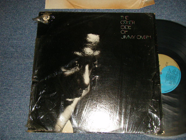 画像1: JIMMY SMITH - THE OTHER SIDE OF JIMMY SMITH (Ex++/MINT- Looks:Ex+++) / 1970 US AMERICA ORIGINAL"BLUE with GOLD Label" Used LP  
