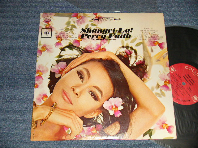 画像1: PERCY FAITH - SHANGRI-LA! (Ex+++/MINT-) /1963 US AMERICA 1st Press "360 SOUND Label" Used LP  