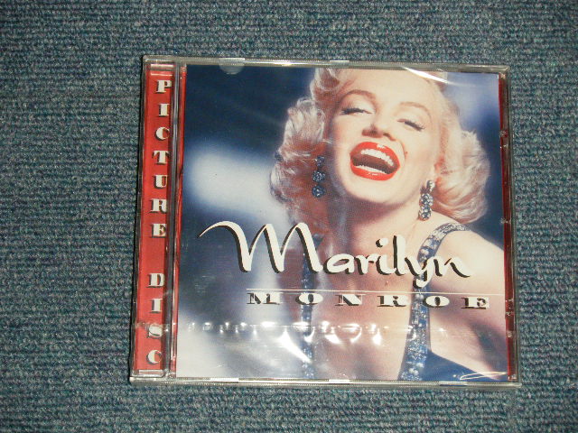 画像1: MARILYN MONROE - MARILYN MONORE (SEALED) / 1996 EUROPE "BRAND NEW SEALED" CD