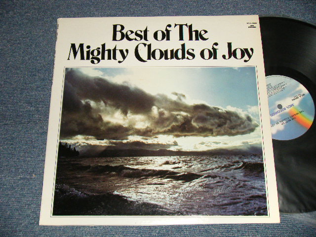 画像1: MIGHTY CLOUDS OF JOY - BEST OF (Ex+++/MINT-)  / US AMERICA REISSUE Used LP