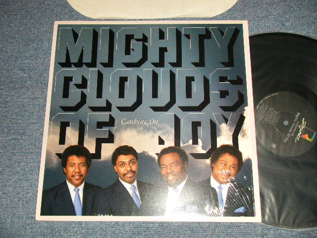 画像1: MIGHTY CLOUDS OF JOY - CATCHING ON (MINT/Ex+++) / 1987 US AMERICA ORIGINAL Used LP
