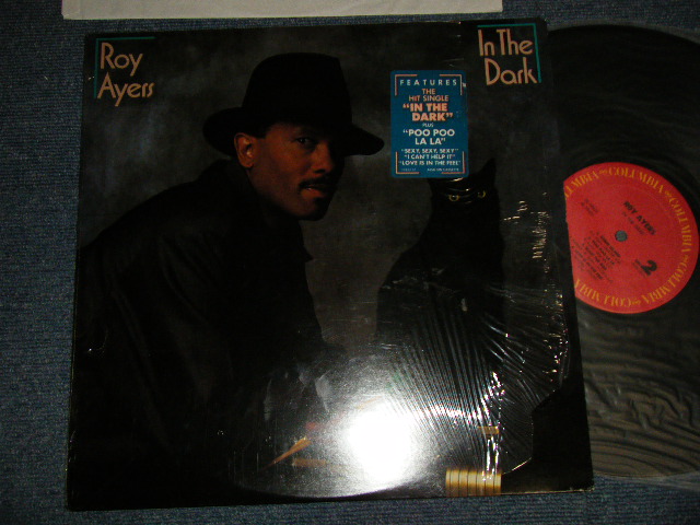 画像1: ROY AYERS - IN THE DARK (Ex+++/MINT-) / 1984 US AMERICA ORIGINAL Used LP