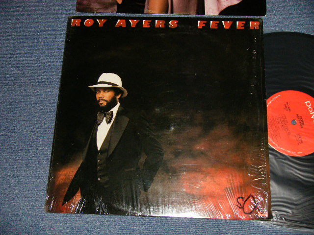画像1: ROY AYERS - FEVER (Ex++/MINT- WOFC, WOL) / 1979 US AMERICA ORIGINAL Used LP
