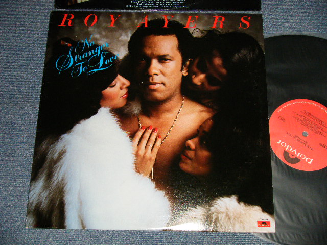 画像1: ROY AYERS - NO STRANGER TO LOVE (Ex++/MINT) / 1979 US AMERICA ORIGINAL Used LP