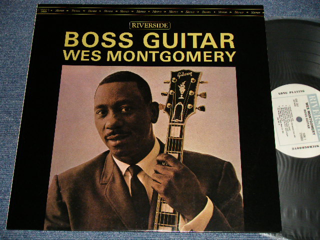 画像1: WES MONTGOMERY -BOSS GUITAR (MINT-/Ex++ Looks:Ex-, Ex++) / 1986 US AMERICA  REISSUE Used  LP 