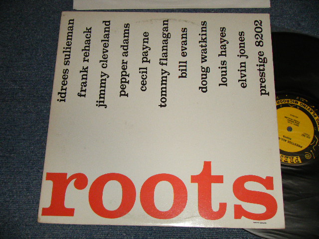 画像1: PRESTIGE ALL STARS - ROOTS (Ex++/MINT-) / 1983 US AMERICA REISSUE Used LP