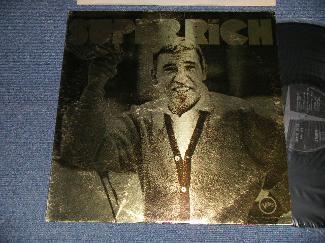 画像1: BUDDY RICH - SUPER RICH (Ex++/MINT-) /1969 US AMERICA ORIGINAL Used LP 