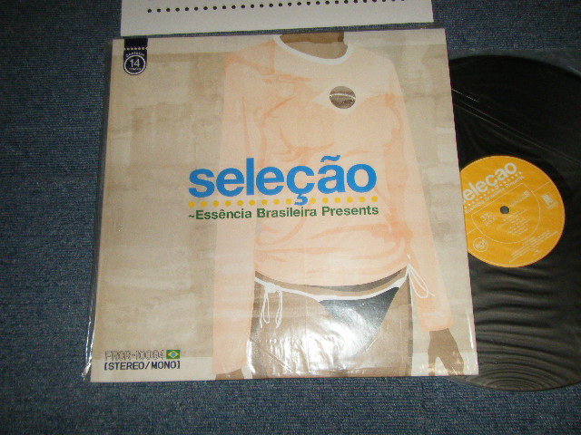 画像1: V.A. VARIOUS / OMNIBUS - CELECAO ~Essência Brasileira Presents  (NEW) / 2003 SPAIN ORIGINAL "BRAND NEW" LP