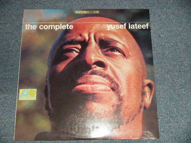 画像1: YUSEF LATEEF - THE COMPLETE  (Sealed) / US AMERICA Reissue "Brand New  Sealed" LP