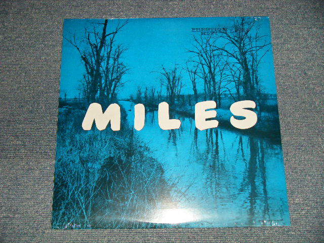 画像1: MILES DAVIS - THE NEW MILES DAVIS  QUINTET (SEALED) / US AMERICA Reissue RE-PRESS "Brand New Sealed"