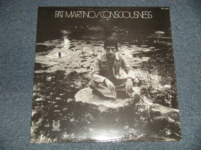 画像1: PAT MARTINO - JCONSCIOUSNESS (Sealed) /  2017 US AMERICA Reissue "Brand New Sealed"