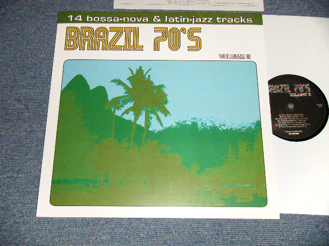画像1: V.A. Various / Omnibus - BRAZIL 70's Volume  3 (New) / 2001 FRENCH/JAPAN 輸入盤国内仕様 "BRAND NEW" LP