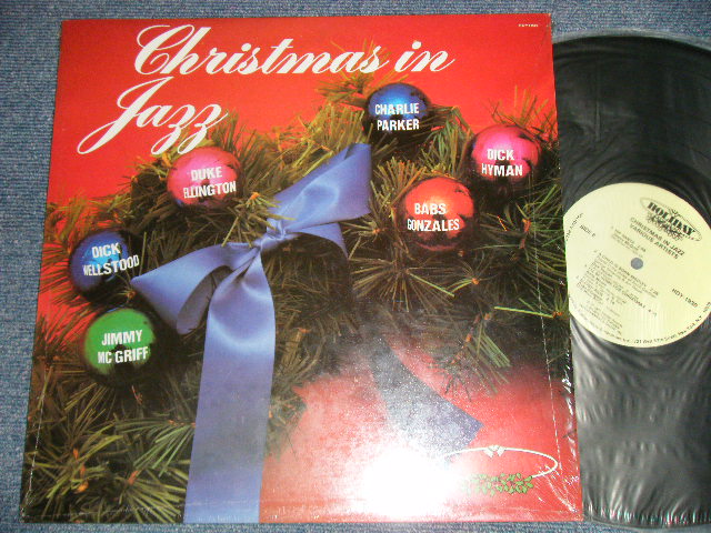 画像1: V.A. Various/OMNIBUS - CHRISTMAS IN JAZZ (MINT/MINT) / 1981 US AMERICA ORIGINAL Used LP 