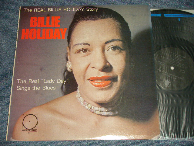 画像1: BILLIE HOLIDAY - The Real "Lady Day" Sings The Blues  THE REALV BILLIE HOLIDAY STORY  (Ex+++/MINT-) / 1965 US AMERICA ORIGINAL Used LP