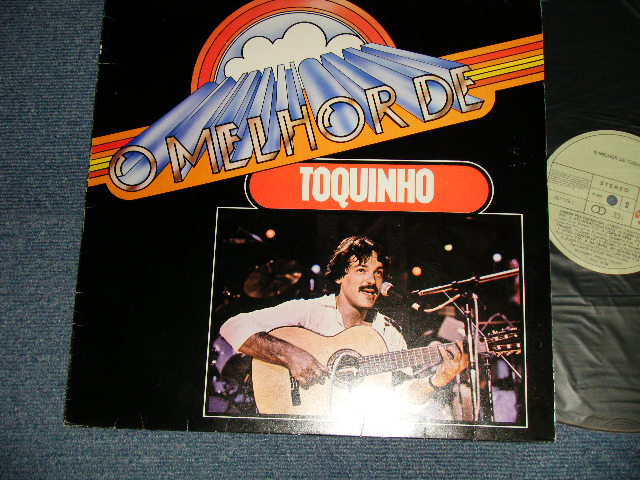 画像1: TOQUINHO - O MELHOR DE (Ex++-/MINT-) / 1985 BRASIL BRAZIL ORIGINAL Used LP   