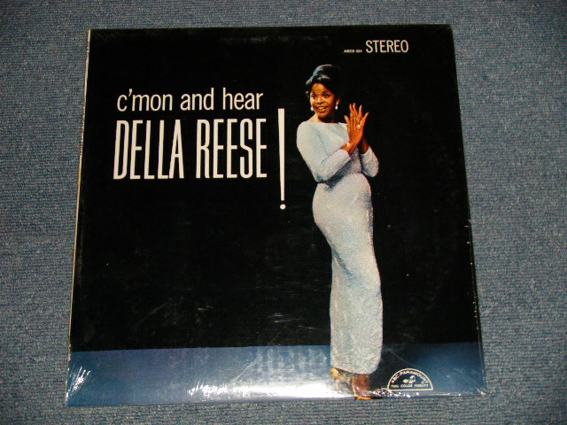 画像1: DELLA REESE - C'MON AND HEAR (Sealed) / 1965 US AMERICA ORIGINALSTEREO "BRAND NEW SEALED" LP