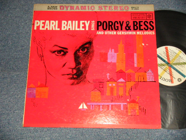画像1: PEARL BAILEY - SINGS PORGY & BESS (Ex/Ex++ STEAROFC) / 1959 US AMERICA ORIGINAL STEREO Used LP