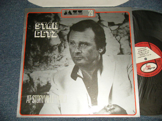 画像1: STAN GETZ - AT STORYVILLE-VOL.1 (MINT-/MINT-) / FRANCE FRENCH REISSUE Used LP 