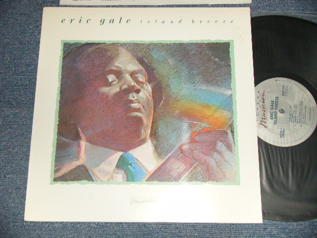画像1: ERIC GALE - ISLAND BREEZE (MINT-/MINT-) / 1984 US AMERICA ORIGINAL Used  LP