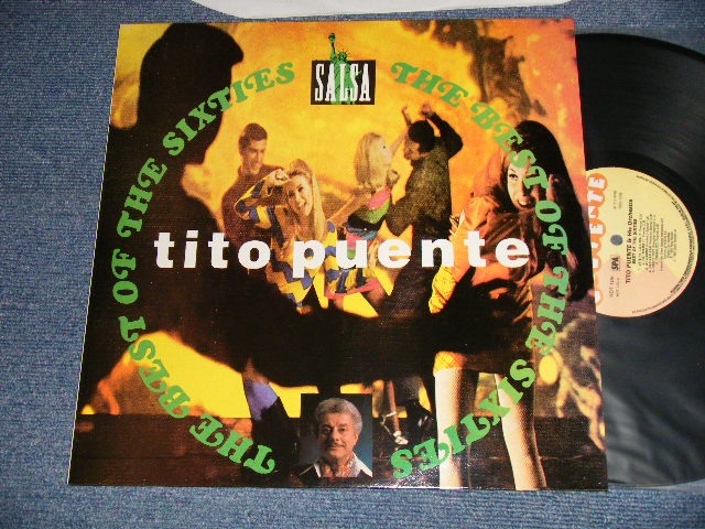 画像1: TITO PUENTE and his ORCHESTRA  - THE BEST OF SIXTIES (MINT-/MINT)  / 1989 UK ENGLAND Used LPd LP 