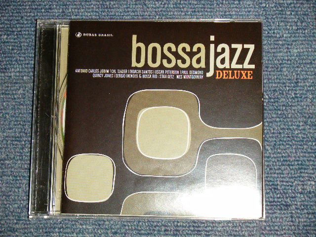 画像1: VARIOUS Omnibus - BOSSA JAZZ DELUXE (MINT-/MINT) / 2003 BRASIL ORIGINAL Used CD