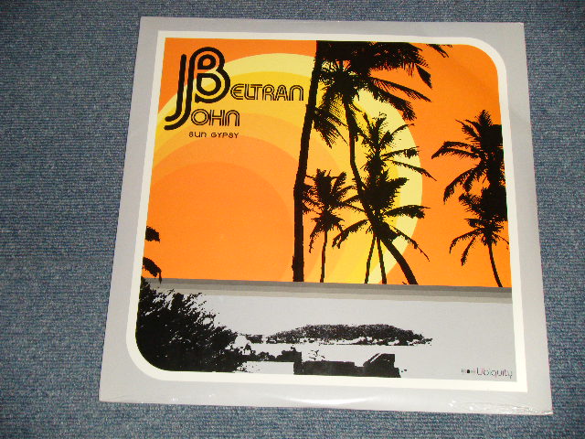 画像1: JOHN BELTRAN - SUN GYPSY (Sealed) / 2002 US AMERICA ORIGINAL "BRAND NEW SEALED" LP