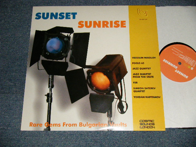 画像1: V.A. VARIOUS ARTISTS - SUNSET SUNRISE Rare Gems From Bulgarian Vaults (NEW) / 2002 UK ENGLAND ORIGINAL "BRAND NEW" LP