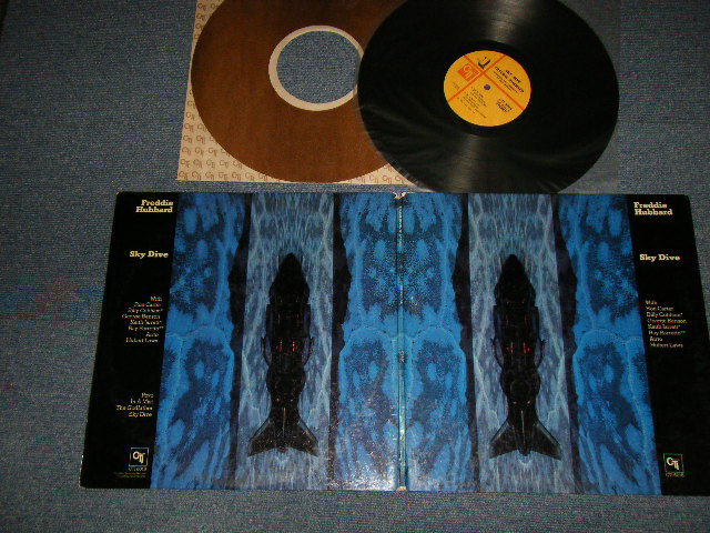 画像1: FREDDIE HUBBARD - SKY DRIVE(Ex++/MINT-) / 1972 US AMERICA ORIGINAL Used LP  