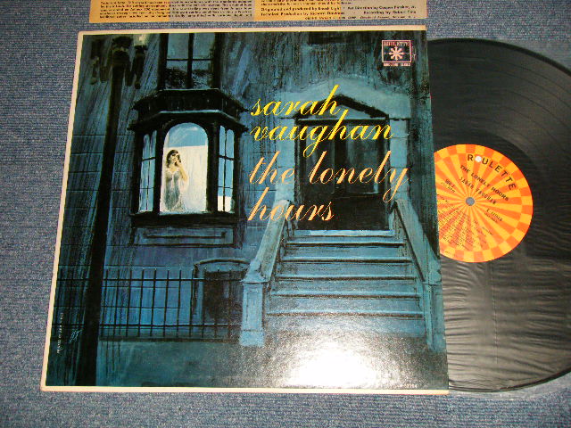 画像1: SARAH VAUGHAN - THE LONELY HOURS (Ex++/Ex++) / 1962 US AMERICA ORIGINAL MONO Used LP