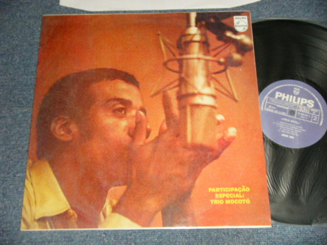 画像1: JORGE BEN - Fôrça Bruta (MINT-/MINT) /  UNOFFICIAL Used LP 