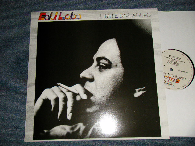 画像1: Edu Lobo - Limite Das Aguas(NEW) / 2001 UK ENGLAND REISSUE "BRAND NEW" LP 