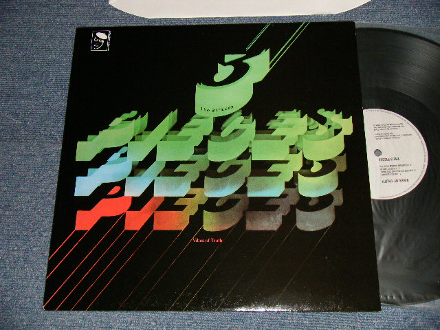 画像1: The 3 PIECES - VIBES OF TRUTH (MINT-/MINT-) / UK ENGLAND REISSUE Used LP