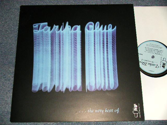 画像1: TARIKA BLUE (BRAZILIAN FUSION BAND with 川崎 燎 Ryo Kawasaki) - The VERY BEST OF (NEW) / UK ENGLAND REISSUE "BRAND NEW" LP