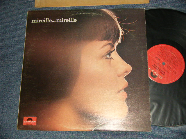画像1: MIREILLE MATHEU - MIREILLE...MIREILLE (Ex+++/Ex+++) / 1973 CANADA ORIGINAL Used LP
