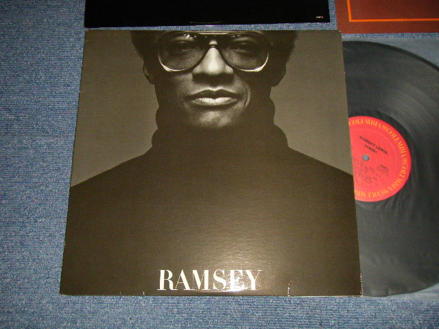 画像1: RAMSEY LEWIS - RAMSEY (With CUSTOM INNER SLEEVE + FLYER) (MINT-/MINT-)  / 1979 US AMERICA ORIGINAL Used LP