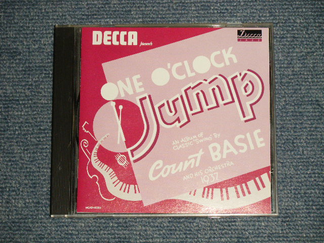 画像1: COUNT BASIE - ONE O'CLOCK JUMP (MINT-/MINT) / 1990 US AMERICA Used CD