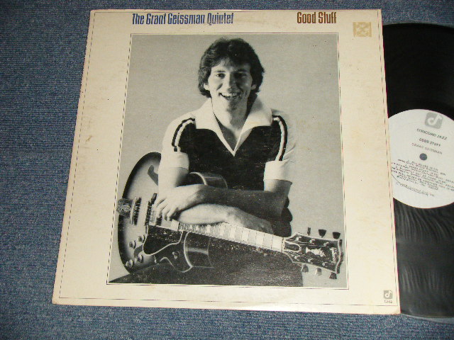 画像1: The GRANT GEISSMAN QUINTET - GOOD STUFF (Ex++/MINT- EDSP) / 1978 USAMERICA  ORIGINAL Used LP 
