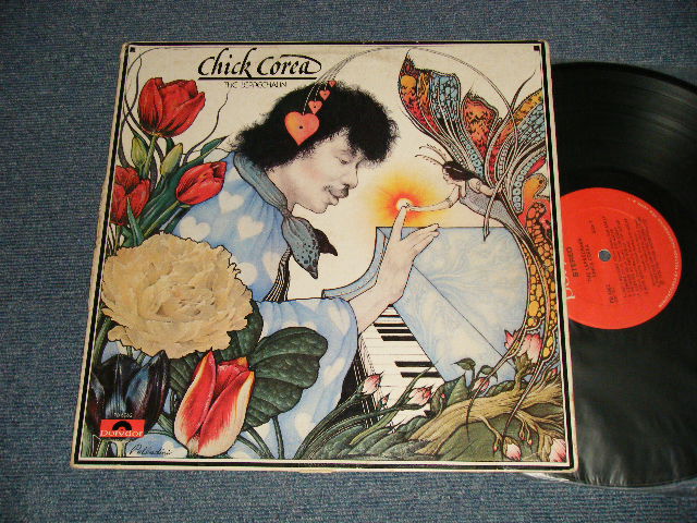画像1: CHICK COREA - THE LEPRECHAUN (With CUSTOM INNER)  (STERLING RL Master Cut) (Ex++/Ex++ / 1976 US AMERICA ORIGINAL Used LP
