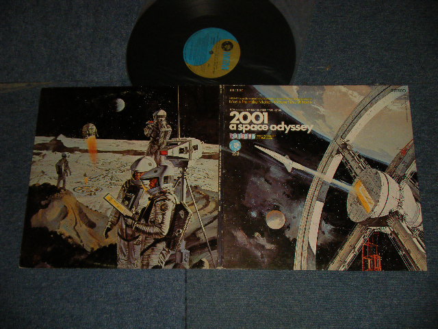 画像1: OST/ Various - 2001 A SPACE ODYSSEY (Ex++/MINT-) / 1968 US AMERICA ORIGINAL Used LP