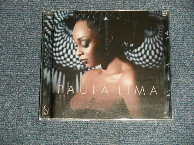 画像1: PAULA LIMA - PAULA LIMA (MINT-/MINT) / 2003 BRASIL ORIGINAL Used CD